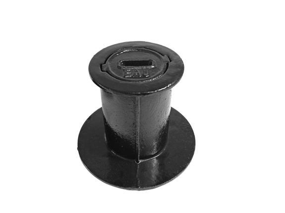 BL15EAU Bouche à Clé