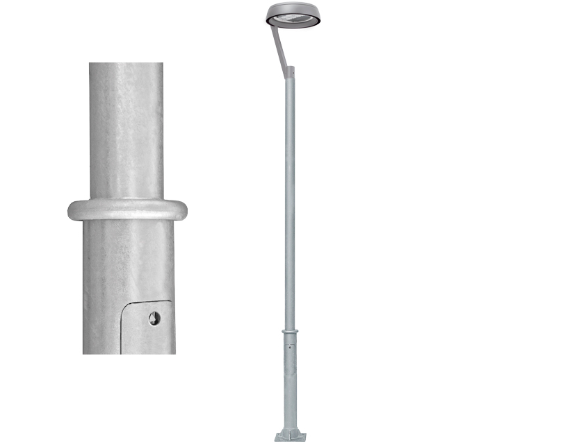 ICNI36 Columna Oslo 3,6 , 4 , 5m