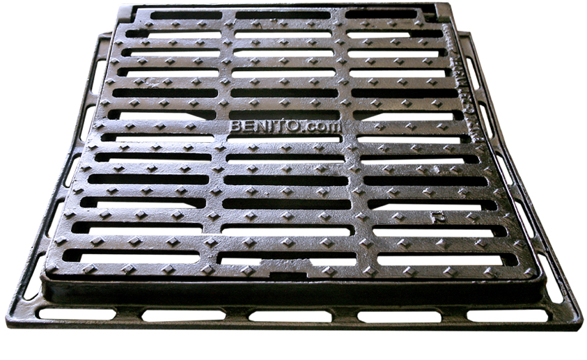 RV60FR Grille Concave