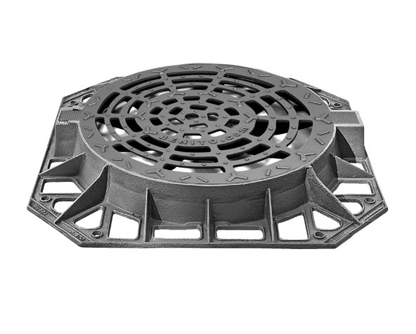 T2066KR Tapa de pozo