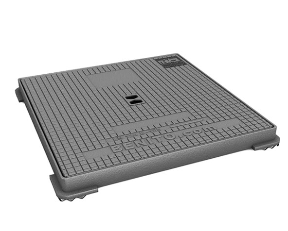 TH50 Tapa Hidráulica