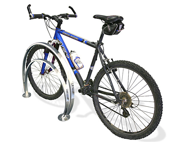 VBO1I Porte Vélos Omega Inox.